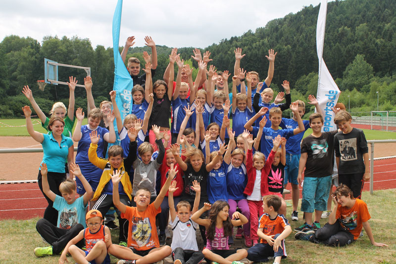 Sommerferiencamps